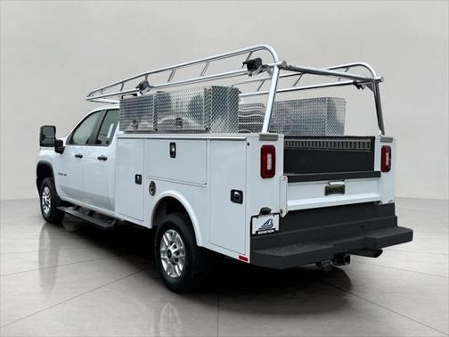 2021 Chevrolet Silverado 2500 WT