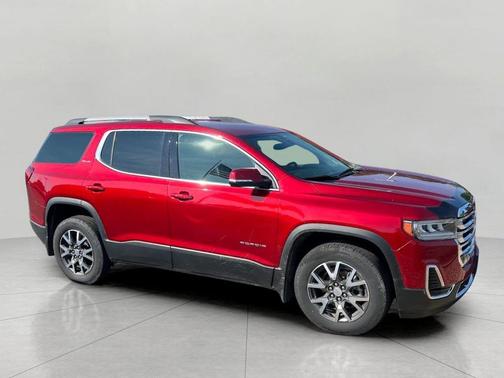2021 GMC Acadia FWD SLE