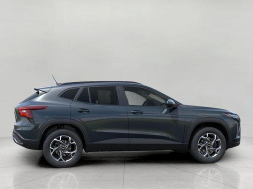 Cypress Gray 2026 Chevrolet Trax LT
