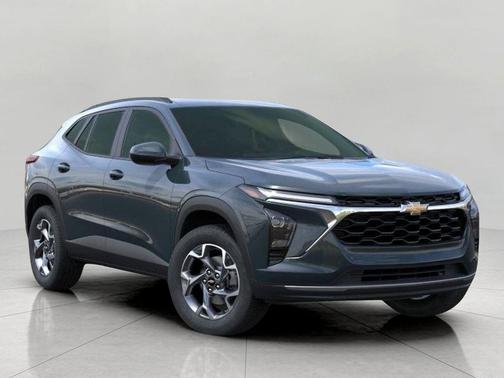 Cypress Gray 2026 Chevrolet Trax LT