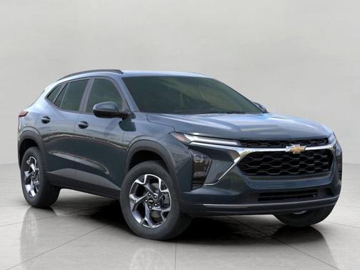 Cypress Gray 2026 Chevrolet Trax LT