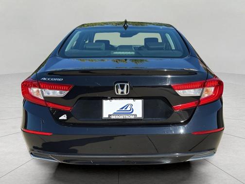2018 Honda Accord EX