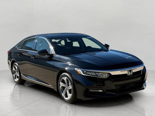 2018 Honda Accord EX