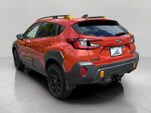 Sun Blaze Pearl 2024 Subaru Crosstrek Wilderness