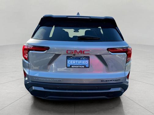 2025 GMC Terrain AWD Elevation