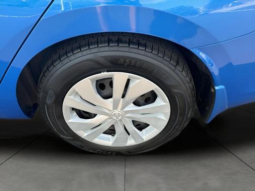 2022 Nissan Versa 1.6 S