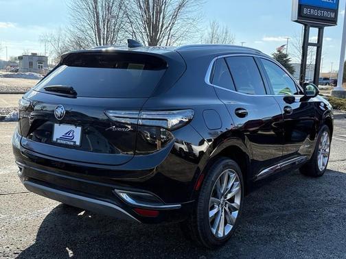 2023 Buick Envision Avenir AWD