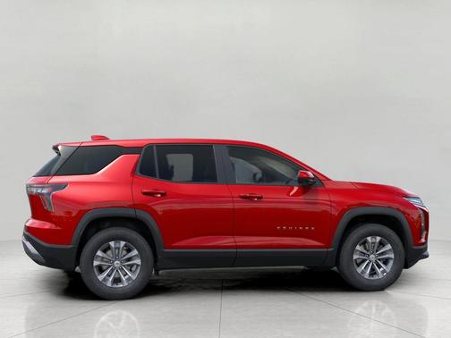Radiant Red Tintcoat 2026 Chevrolet Equinox 1LT