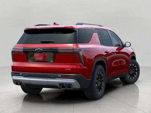 2026 Chevrolet Traverse AWD Z71