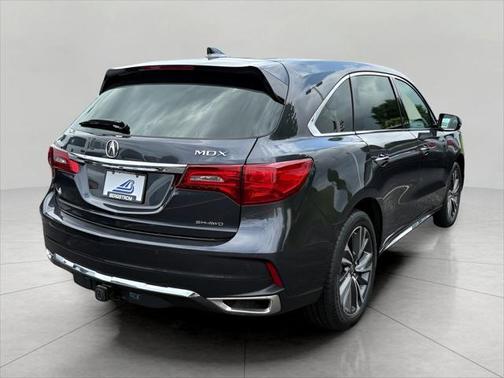 2020 Acura MDX 3.5L w/Technology Package