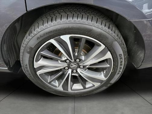 2020 Acura MDX 3.5L w/Technology Package