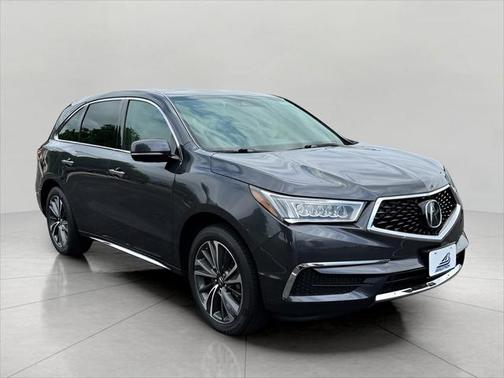 2020 Acura MDX 3.5L w/Technology Package