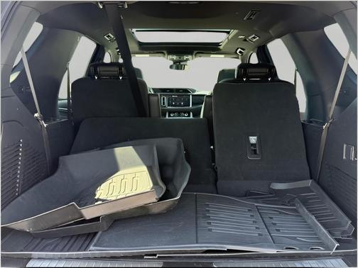 Summit White 2023 GMC Yukon Denali