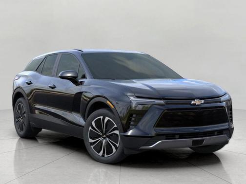 2025 Chevrolet Blazer EV eAWD LT