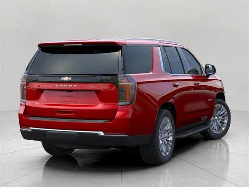 2025 Chevrolet Tahoe LS