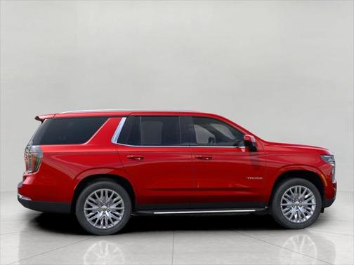 2025 Chevrolet Tahoe LS