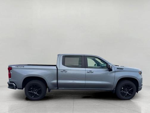 Sterling Gray Metallic 2026 Chevrolet Silverado 1500 RST