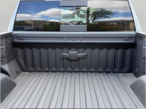 Sterling Gray Metallic 2026 Chevrolet Silverado 1500 RST