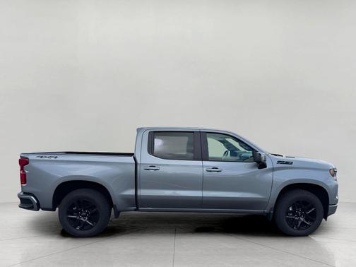 Sterling Gray Metallic 2026 Chevrolet Silverado 1500 RST