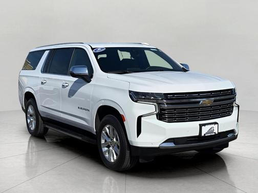 2022 Chevrolet Suburban Premier