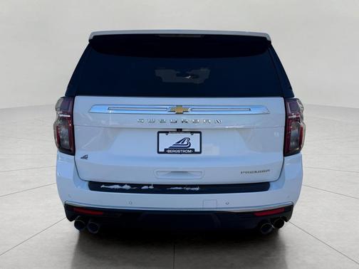 2022 Chevrolet Suburban Premier