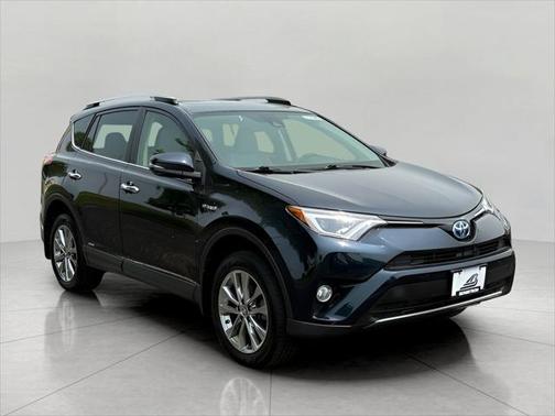 2017 Toyota RAV4 Hybrid Limited