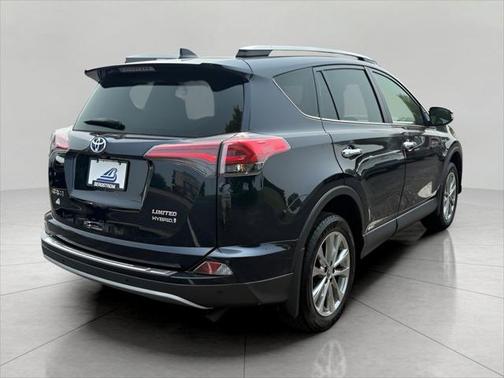 2017 Toyota RAV4 Hybrid Limited