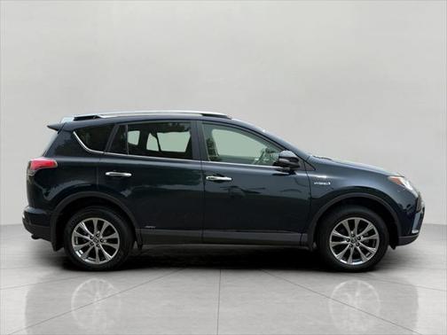 2017 Toyota RAV4 Hybrid Limited