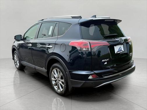 2017 Toyota RAV4 Hybrid Limited