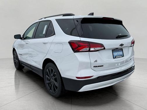 2024 Chevrolet Equinox AWD RS
