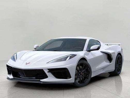 2026 Chevrolet Corvette Stingray w/1LT