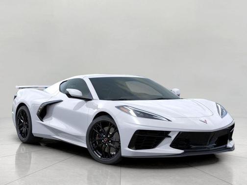 2026 Chevrolet Corvette Stingray w/1LT