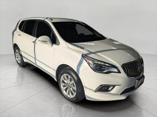 2017 Buick Envision Essence