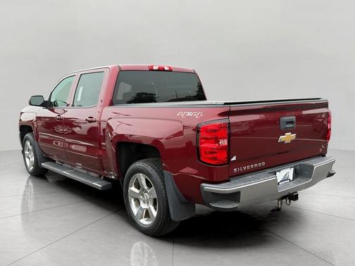 2016 Chevrolet Silverado 1500 1LT