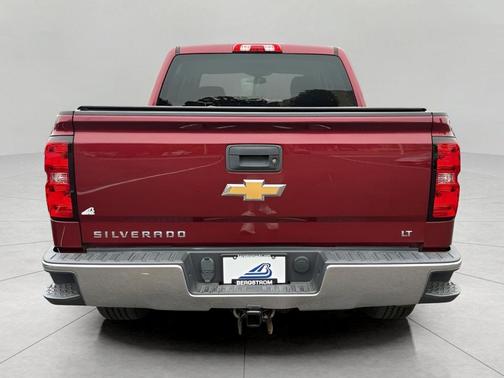 2016 Chevrolet Silverado 1500 1LT