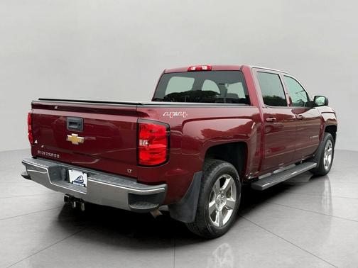 2016 Chevrolet Silverado 1500 1LT