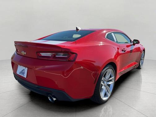 2017 Chevrolet Camaro 2LT
