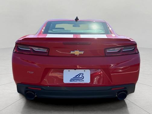 2017 Chevrolet Camaro 2LT