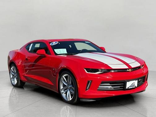 2017 Chevrolet Camaro 2LT