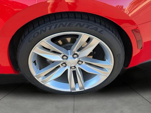 2017 Chevrolet Camaro 2LT