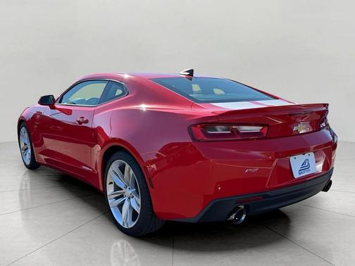 2017 Chevrolet Camaro 2LT