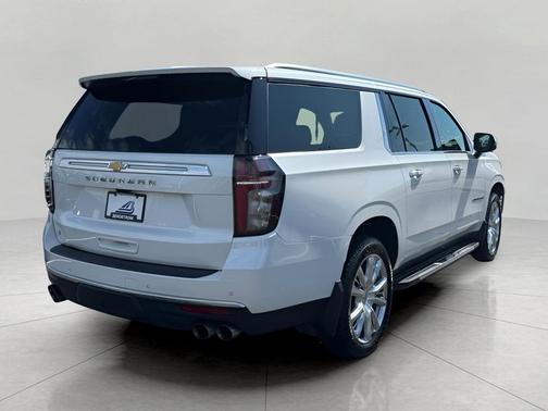 2023 Chevrolet Suburban 4WD High Country