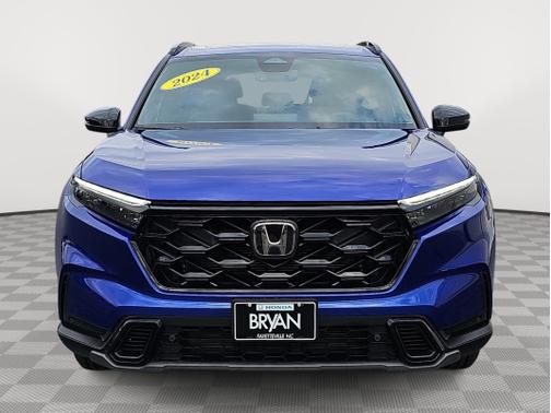 Still Night Pearl 2024 Honda CR-V Hybrid