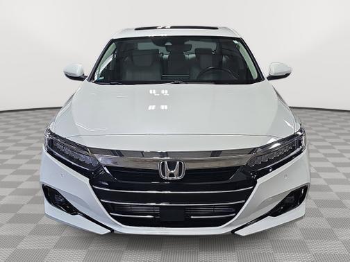 2021 Honda Accord 