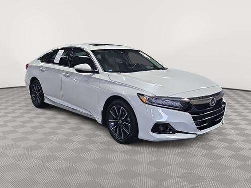 2021 Honda Accord 