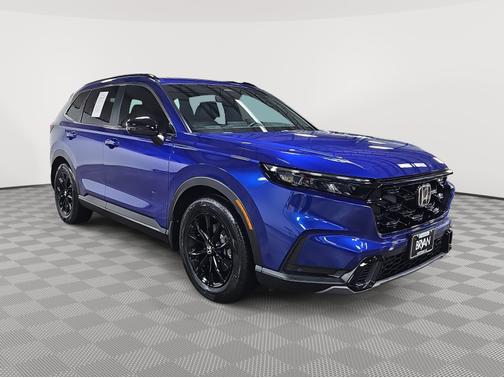 2025 Honda CR-V Hybrid 