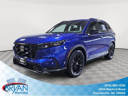 2025 Honda CR-V Hybrid 