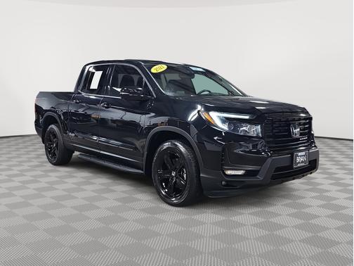 2021 Honda Ridgeline 