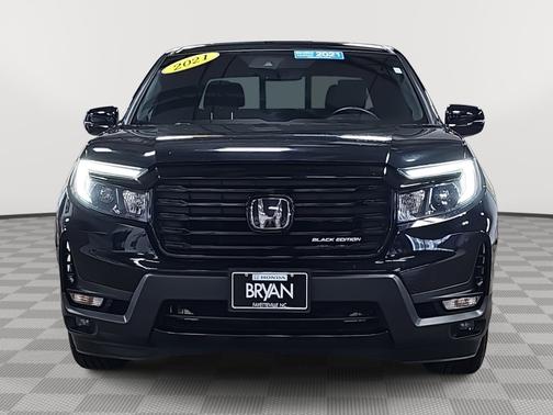 2021 Honda Ridgeline 