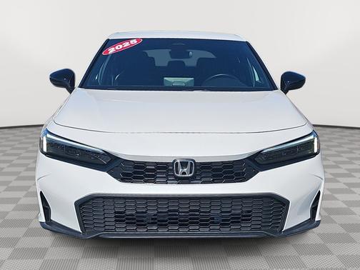2025 Honda Civic 